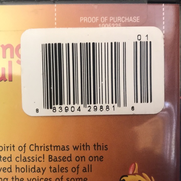 Christmas Carol The Movie DVD - Picture 4 of 4